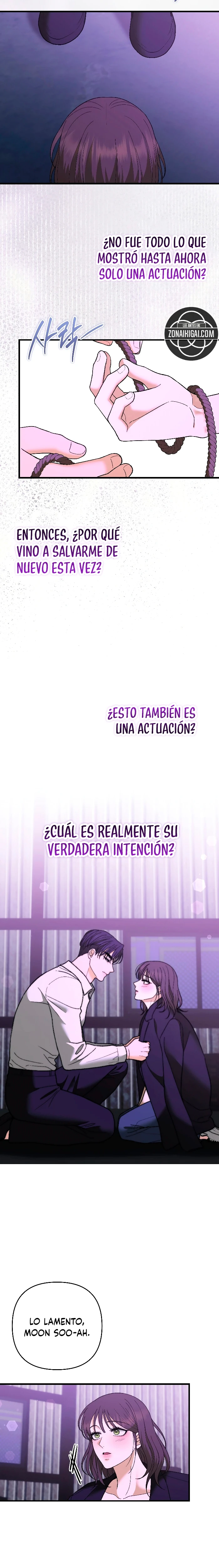 Cuanto mas Húyes capítulo 36 página 8