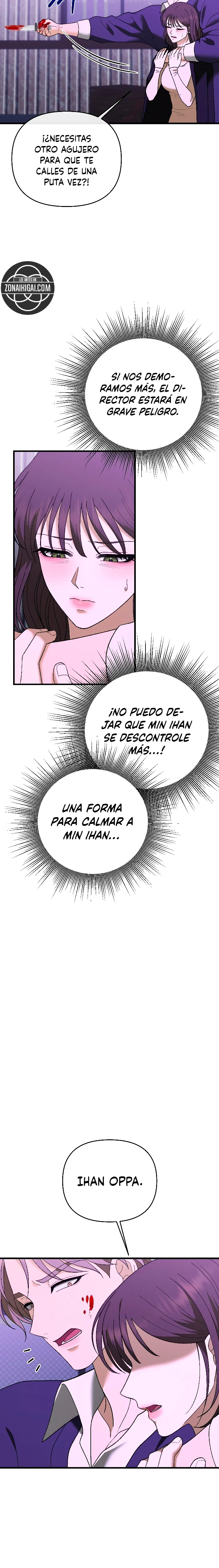 Cuanto mas Húyes capítulo 37 página 12