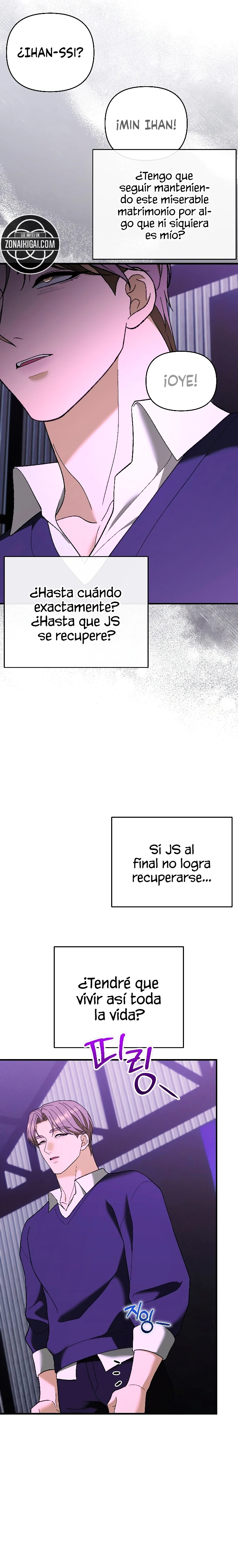 Cuanto mas Húyes capítulo 37 página 2