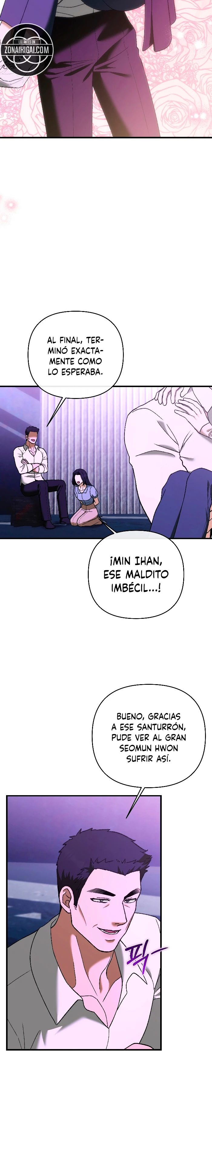 Cuanto mas Húyes capítulo 38 página 2