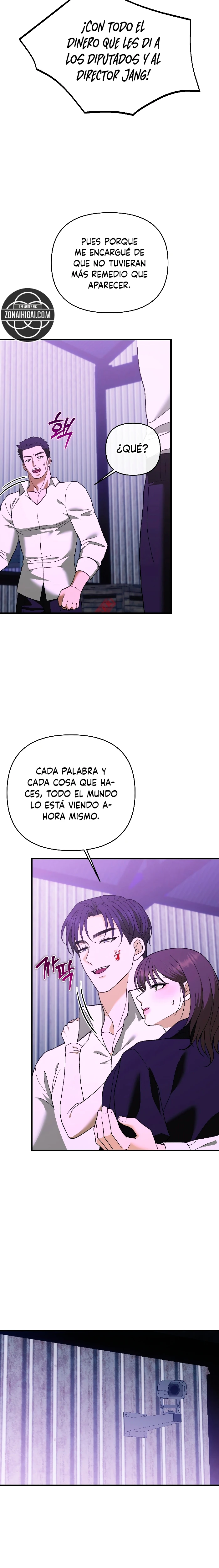 Cuanto mas Húyes capítulo 38 página 4