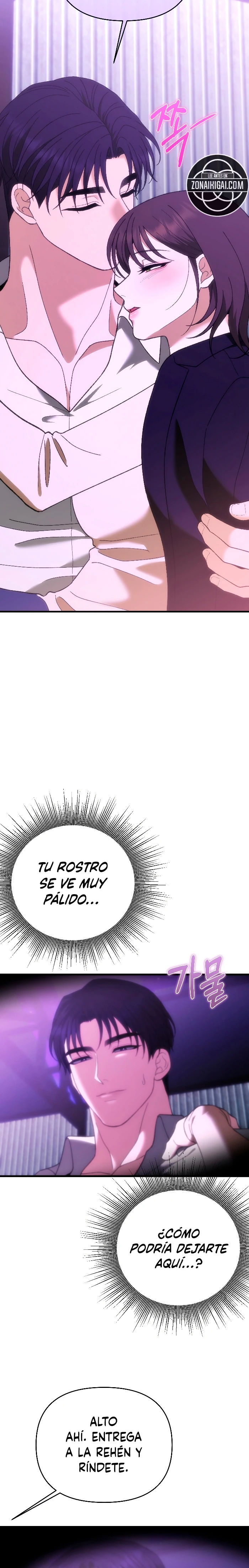 Cuanto mas Húyes capítulo 38 página 8