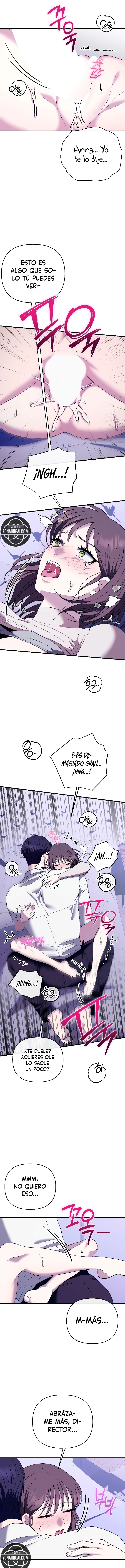 Cuanto mas Húyes capítulo 40 página 15