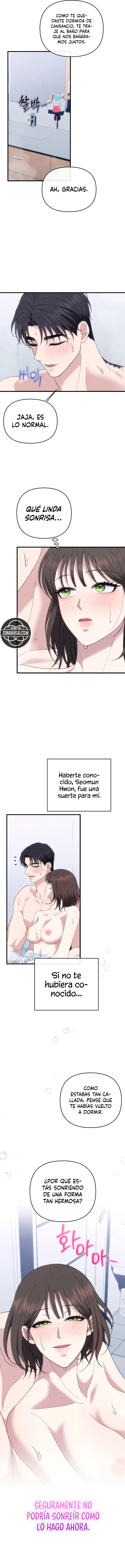 Cuanto mas Húyes capítulo 40 página 21