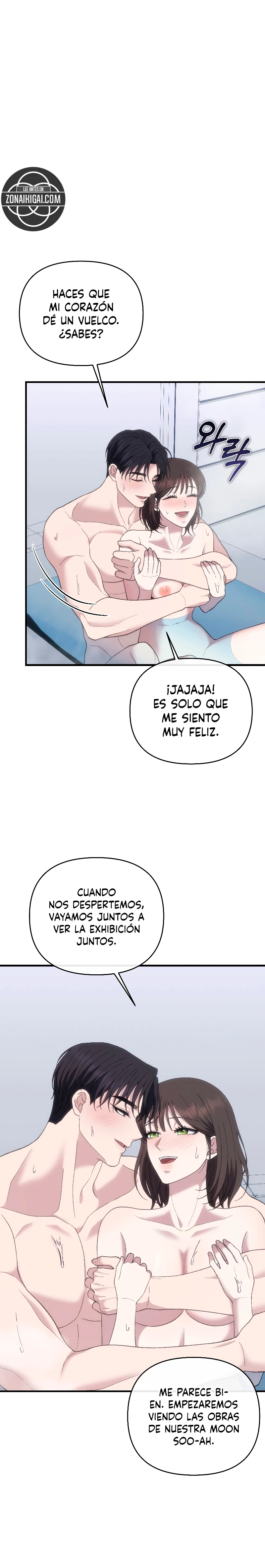 Cuanto mas Húyes capítulo 40 página 22