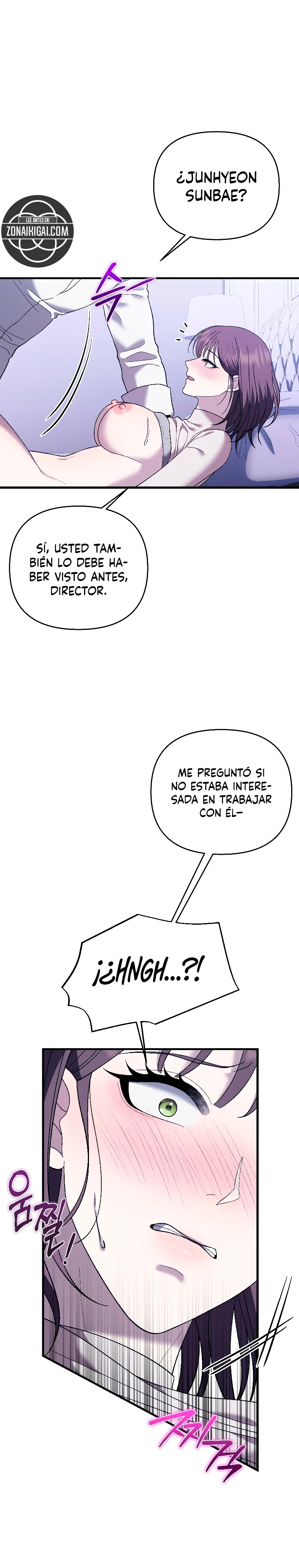 Cuanto mas Húyes capítulo 40 página 6