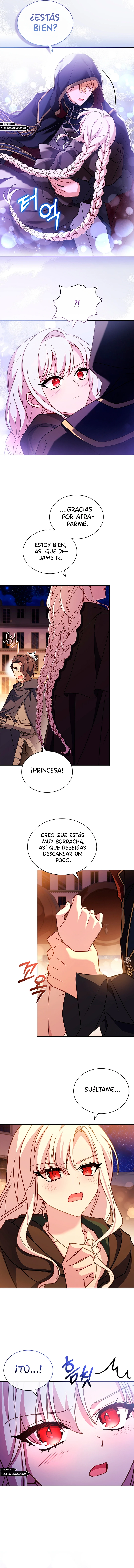 La Dama Quiere Descansar capítulo 101 página 4