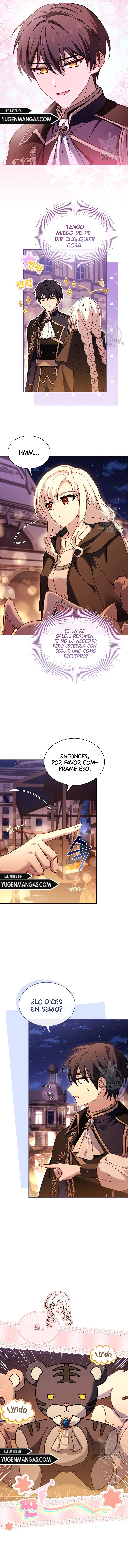 La Dama Quiere Descansar capítulo 103 página 4