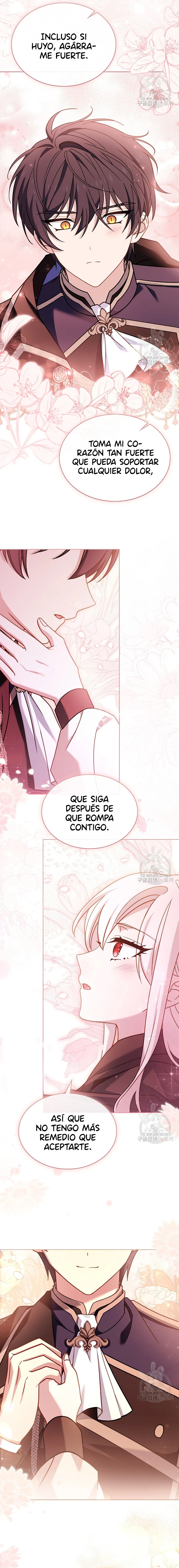 La Dama Quiere Descansar capítulo 104 página 12