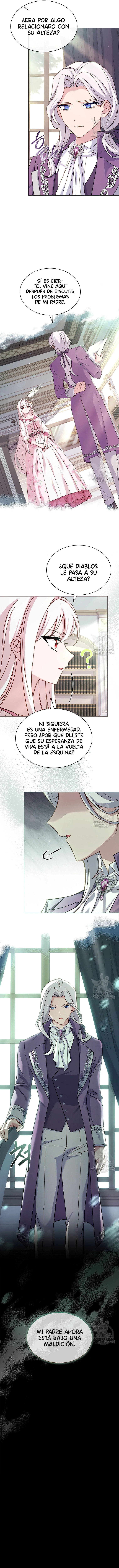 La Dama Quiere Descansar capítulo 104 página 17