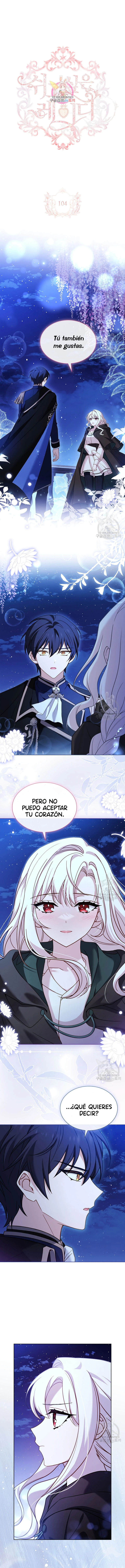 La Dama Quiere Descansar capítulo 104 página 2