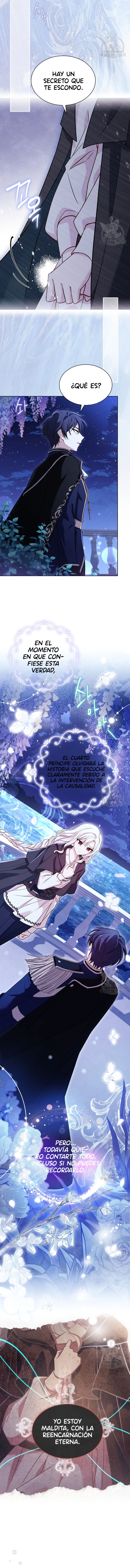 La Dama Quiere Descansar capítulo 104 página 3
