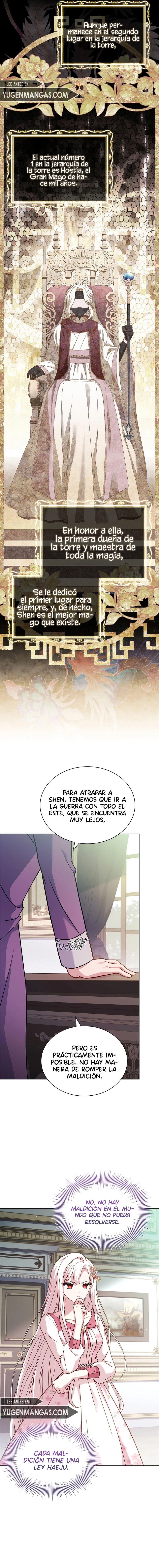 La Dama Quiere Descansar capítulo 105 página 7