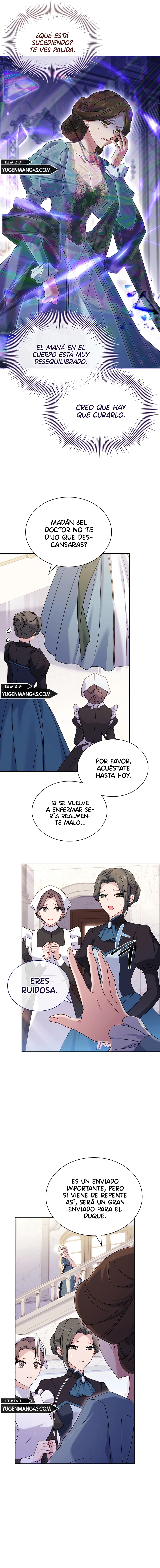 La Dama Quiere Descansar capítulo 106 página 13