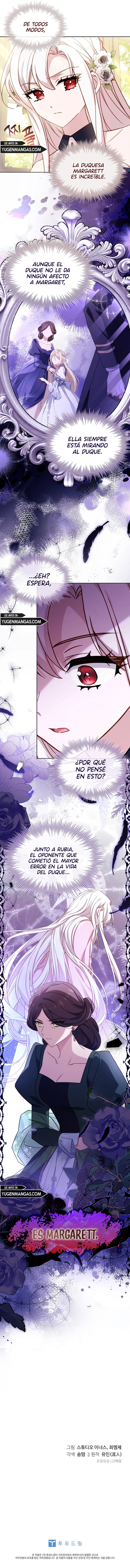 La Dama Quiere Descansar capítulo 106 página 14