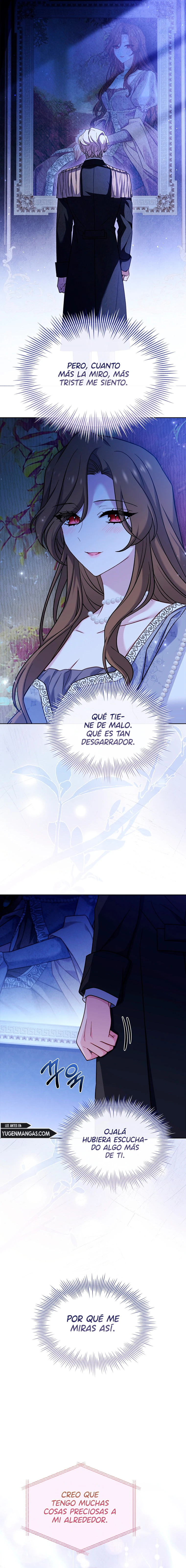 La Dama Quiere Descansar capítulo 111 página 10