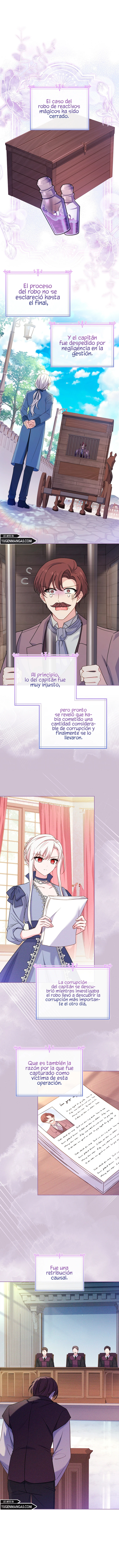 La Dama Quiere Descansar capítulo 111 página 2