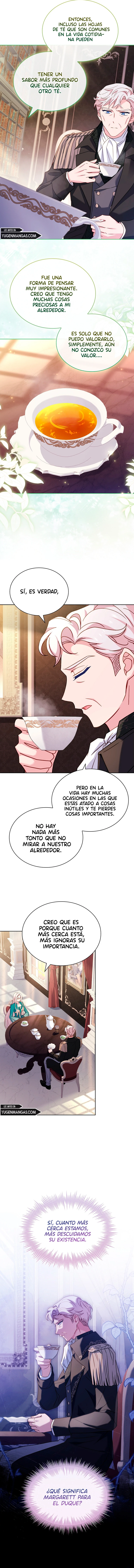 La Dama Quiere Descansar capítulo 111 página 8