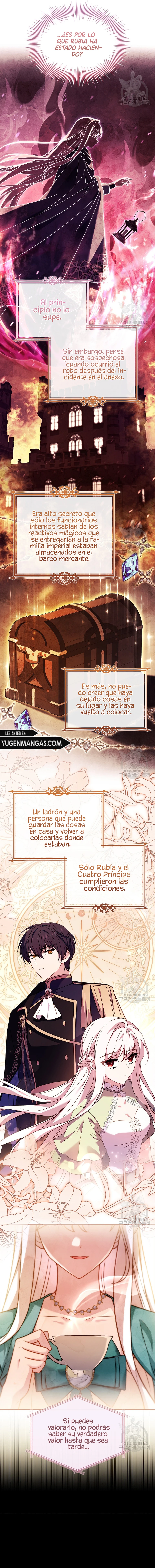 La Dama Quiere Descansar capítulo 112 página 4