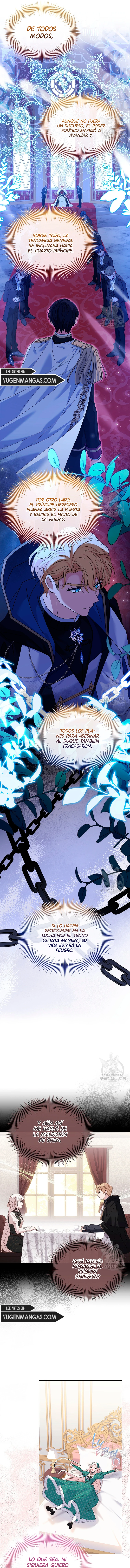 La Dama Quiere Descansar capítulo 113 página 12