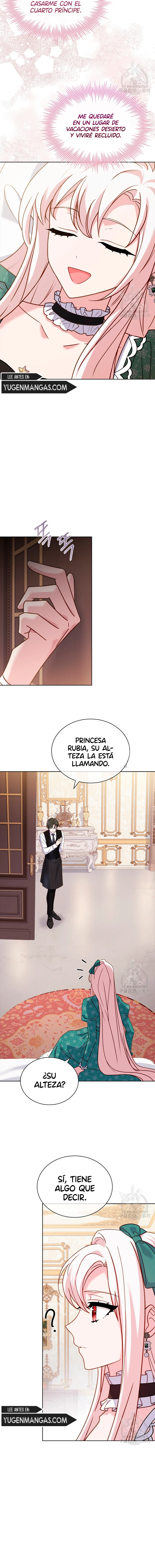 La Dama Quiere Descansar capítulo 113 página 13