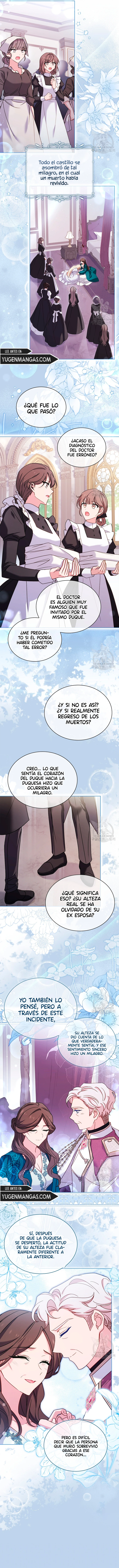 La Dama Quiere Descansar capítulo 113 página 3