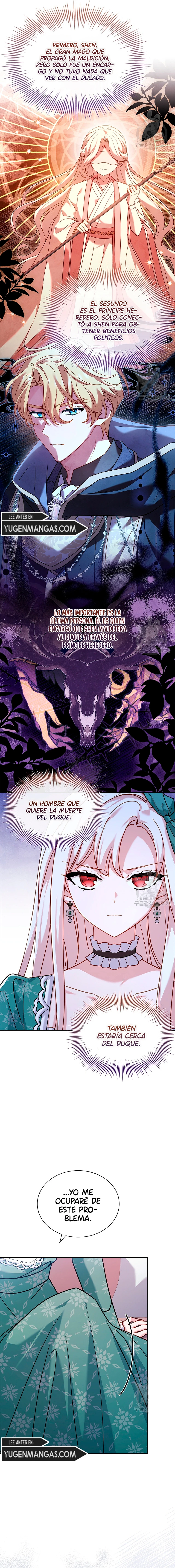 La Dama Quiere Descansar capítulo 113 página 6