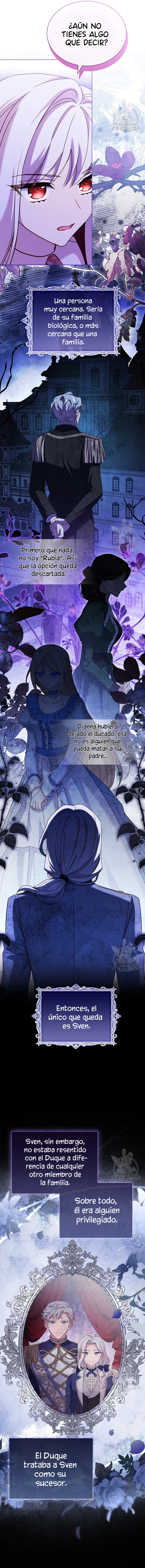 La Dama Quiere Descansar capítulo 114 página 11