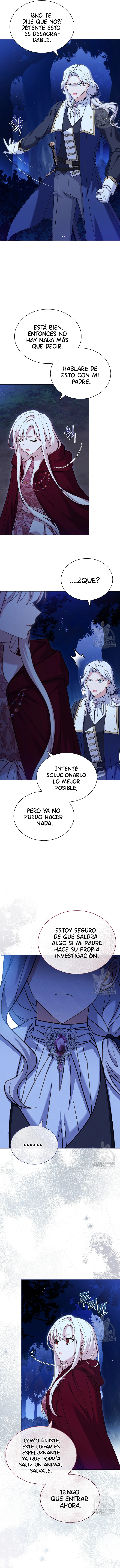 La Dama Quiere Descansar capítulo 114 página 14