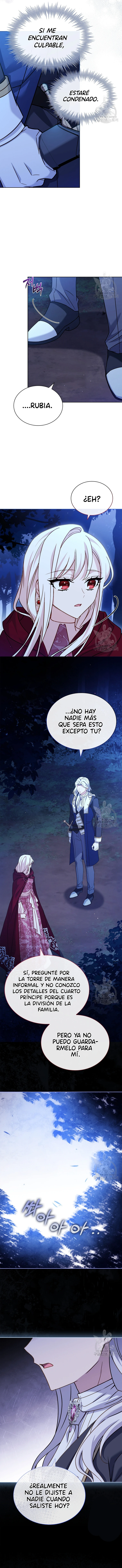 La Dama Quiere Descansar capítulo 114 página 15