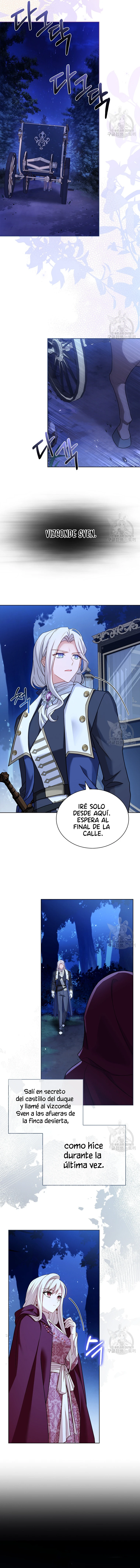 La Dama Quiere Descansar capítulo 114 página 7
