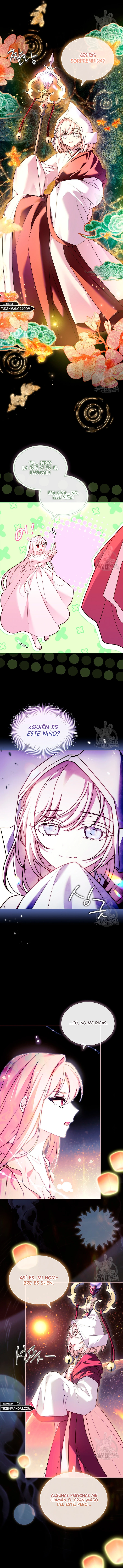 La Dama Quiere Descansar capítulo 116 página 14