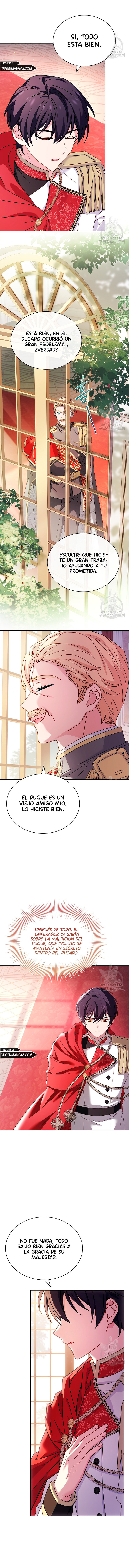 La Dama Quiere Descansar capítulo 121 página 10