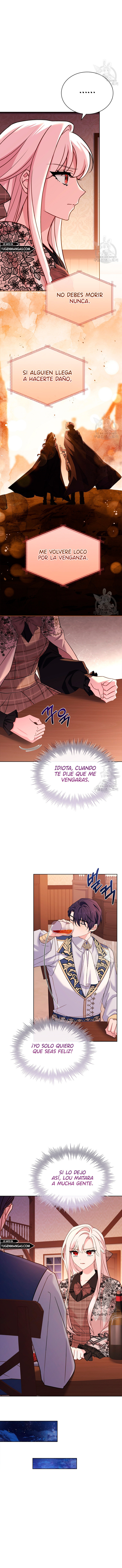 La Dama Quiere Descansar capítulo 121 página 5