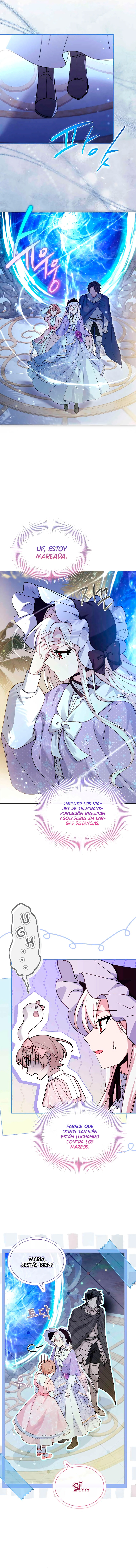 La Dama Quiere Descansar capítulo 124 página 5