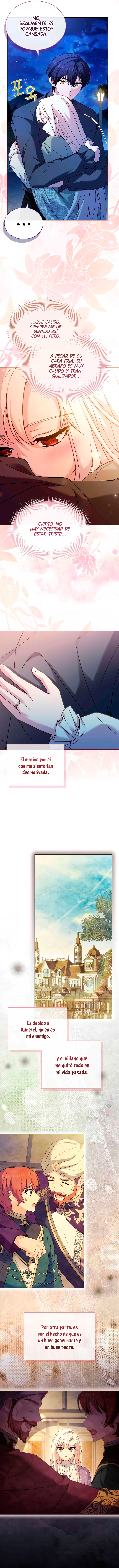 La Dama Quiere Descansar capítulo 125 página 14