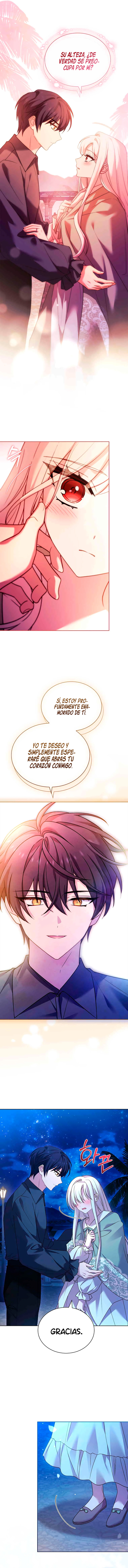La Dama Quiere Descansar capítulo 125 página 16