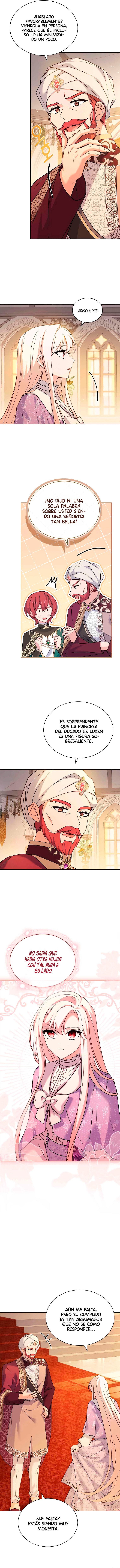 La Dama Quiere Descansar capítulo 125 página 3