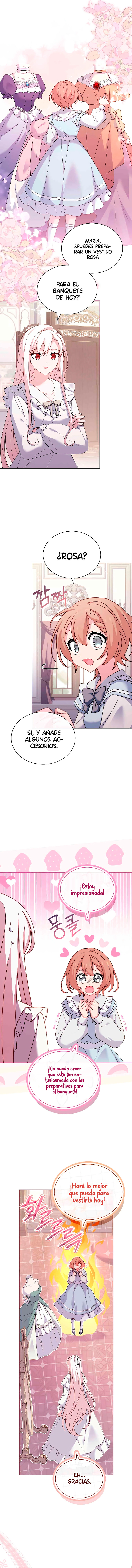 La Dama Quiere Descansar capítulo 126 página 5
