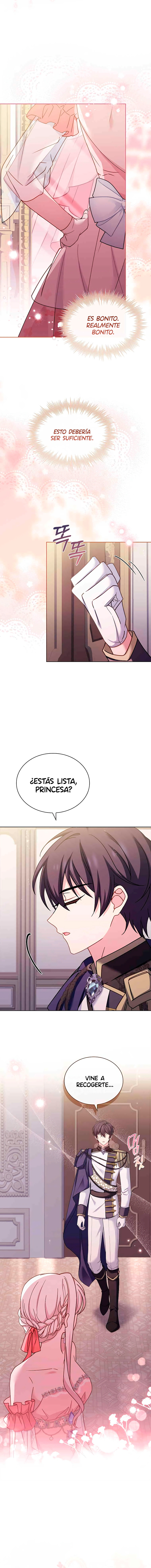 La Dama Quiere Descansar capítulo 126 página 7