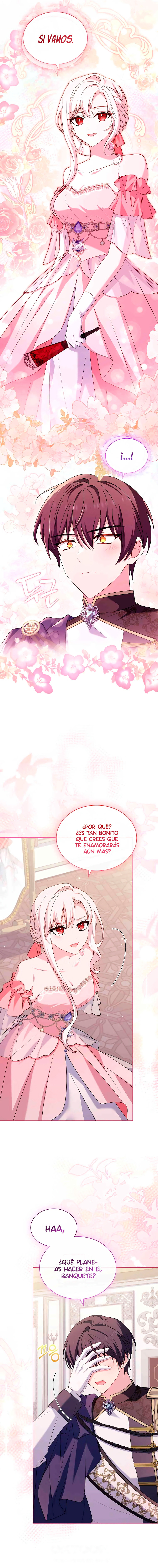 La Dama Quiere Descansar capítulo 126 página 8