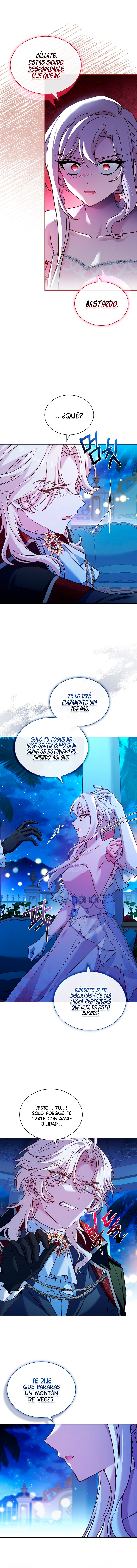 La Dama Quiere Descansar capítulo 128 página 9