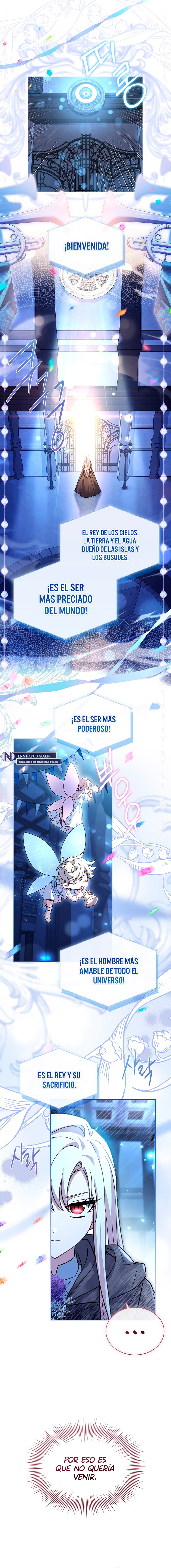 La Dama Quiere Descansar capítulo 136 página 5