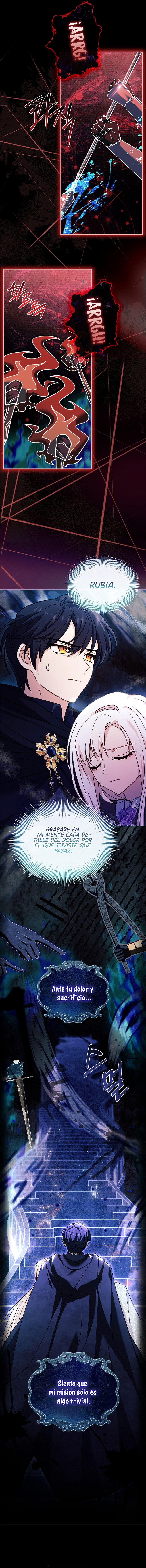 La Dama Quiere Descansar capítulo 137 página 13
