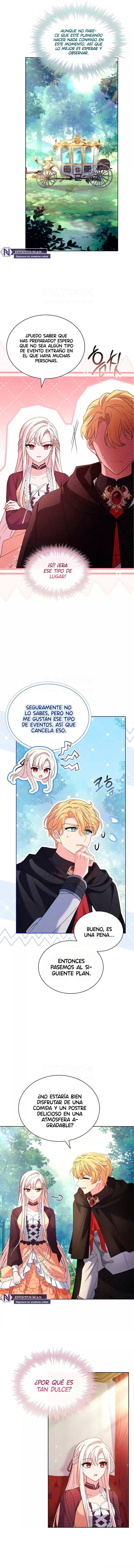 La Dama Quiere Descansar capítulo 143 página 10