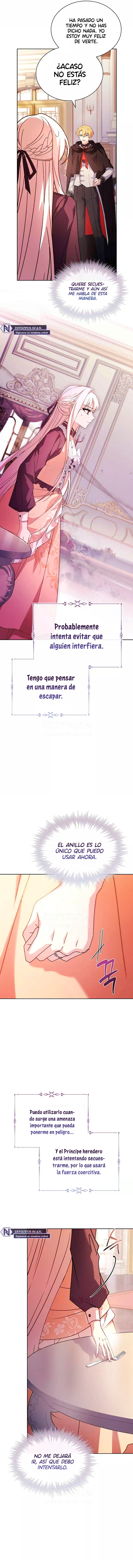La Dama Quiere Descansar capítulo 143 página 3