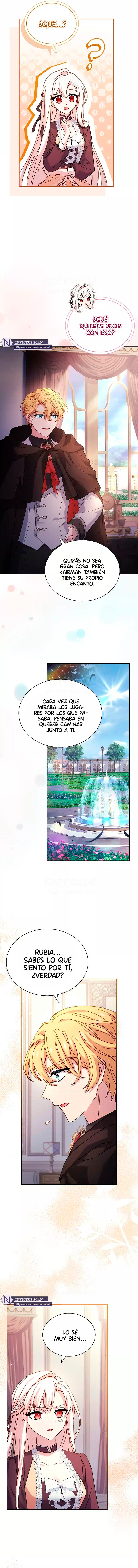La Dama Quiere Descansar capítulo 143 página 5