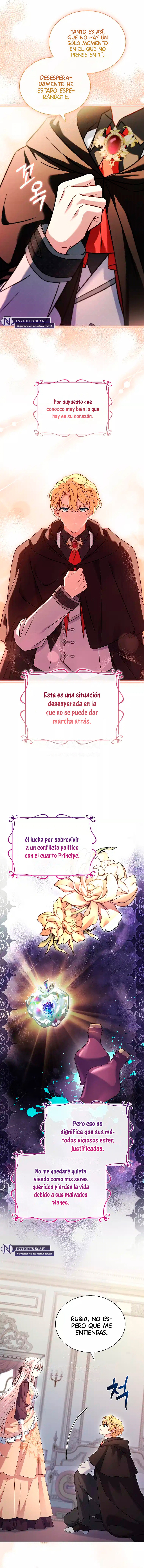 La Dama Quiere Descansar capítulo 143 página 6