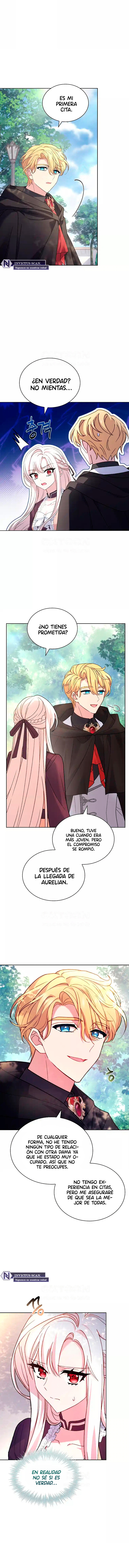 La Dama Quiere Descansar capítulo 143 página 9