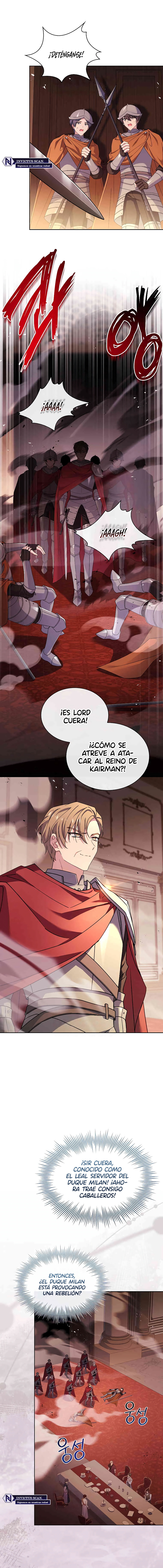 La Dama Quiere Descansar capítulo 145 página 4